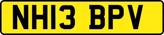 NH13BPV