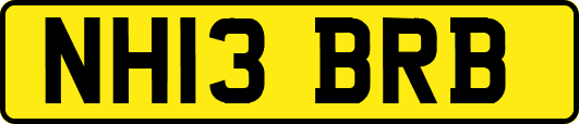 NH13BRB
