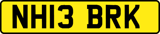 NH13BRK