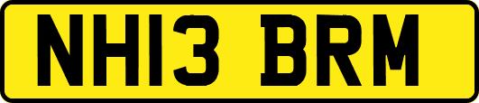 NH13BRM