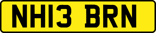 NH13BRN