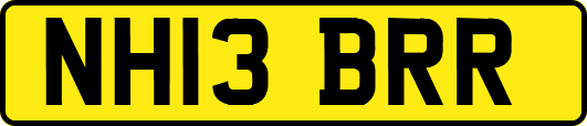NH13BRR