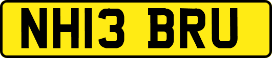 NH13BRU
