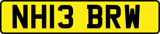 NH13BRW