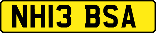 NH13BSA