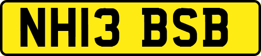 NH13BSB