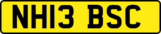 NH13BSC
