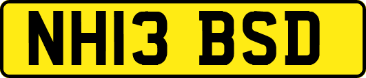 NH13BSD