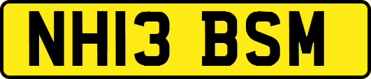 NH13BSM