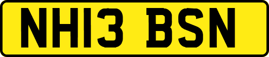 NH13BSN
