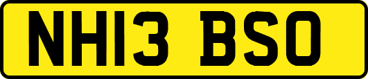 NH13BSO