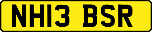 NH13BSR