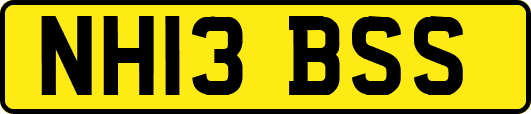 NH13BSS