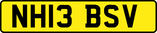 NH13BSV