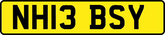 NH13BSY