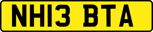 NH13BTA