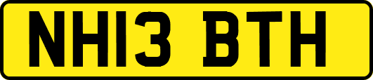 NH13BTH