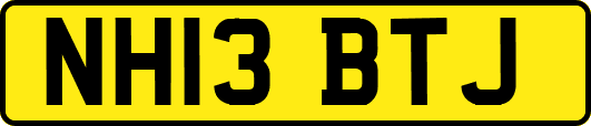 NH13BTJ
