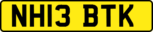 NH13BTK