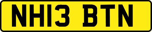 NH13BTN