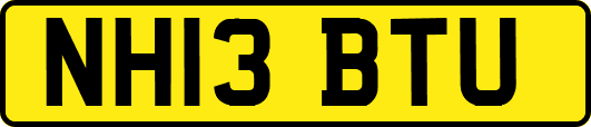 NH13BTU