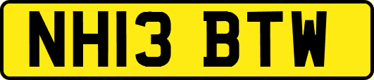 NH13BTW