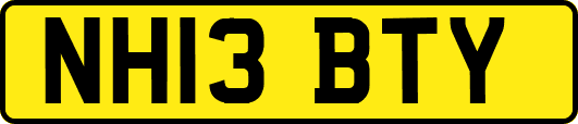NH13BTY
