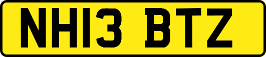 NH13BTZ