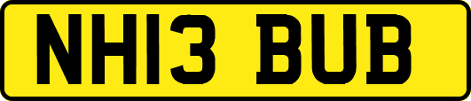 NH13BUB