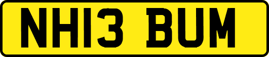 NH13BUM