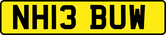 NH13BUW