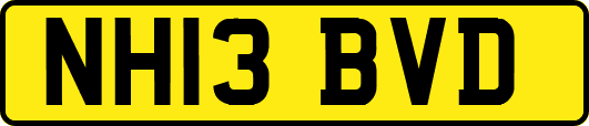 NH13BVD