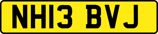 NH13BVJ