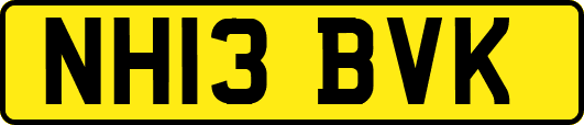NH13BVK