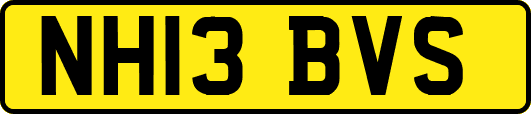 NH13BVS