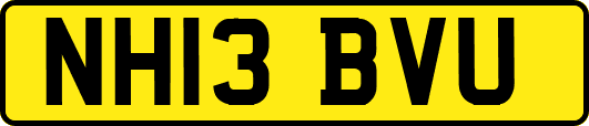 NH13BVU