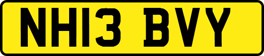 NH13BVY