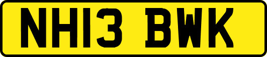NH13BWK