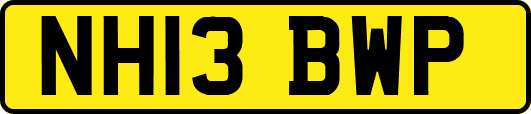 NH13BWP