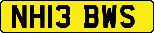 NH13BWS