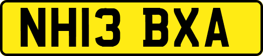 NH13BXA