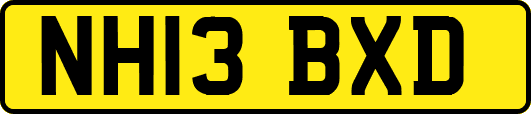 NH13BXD
