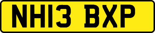 NH13BXP