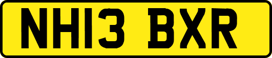 NH13BXR