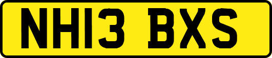 NH13BXS