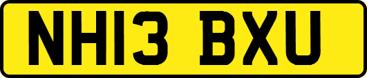 NH13BXU