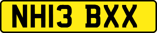NH13BXX