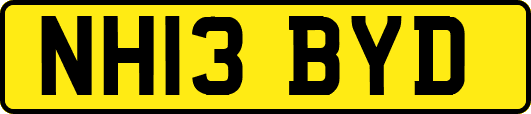 NH13BYD