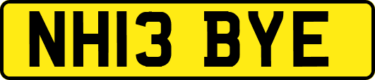 NH13BYE