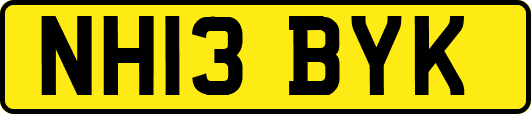 NH13BYK